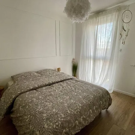 New Cosy House Paris*cdg*asterix Appartement Louvres